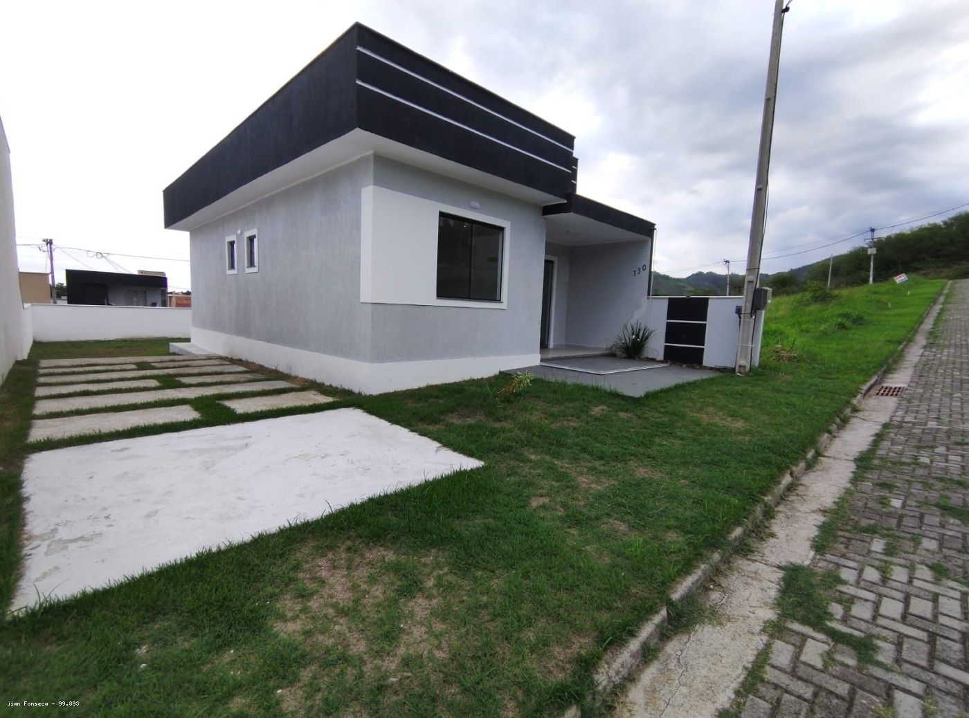 Casa, 2 quartos - Foto 1