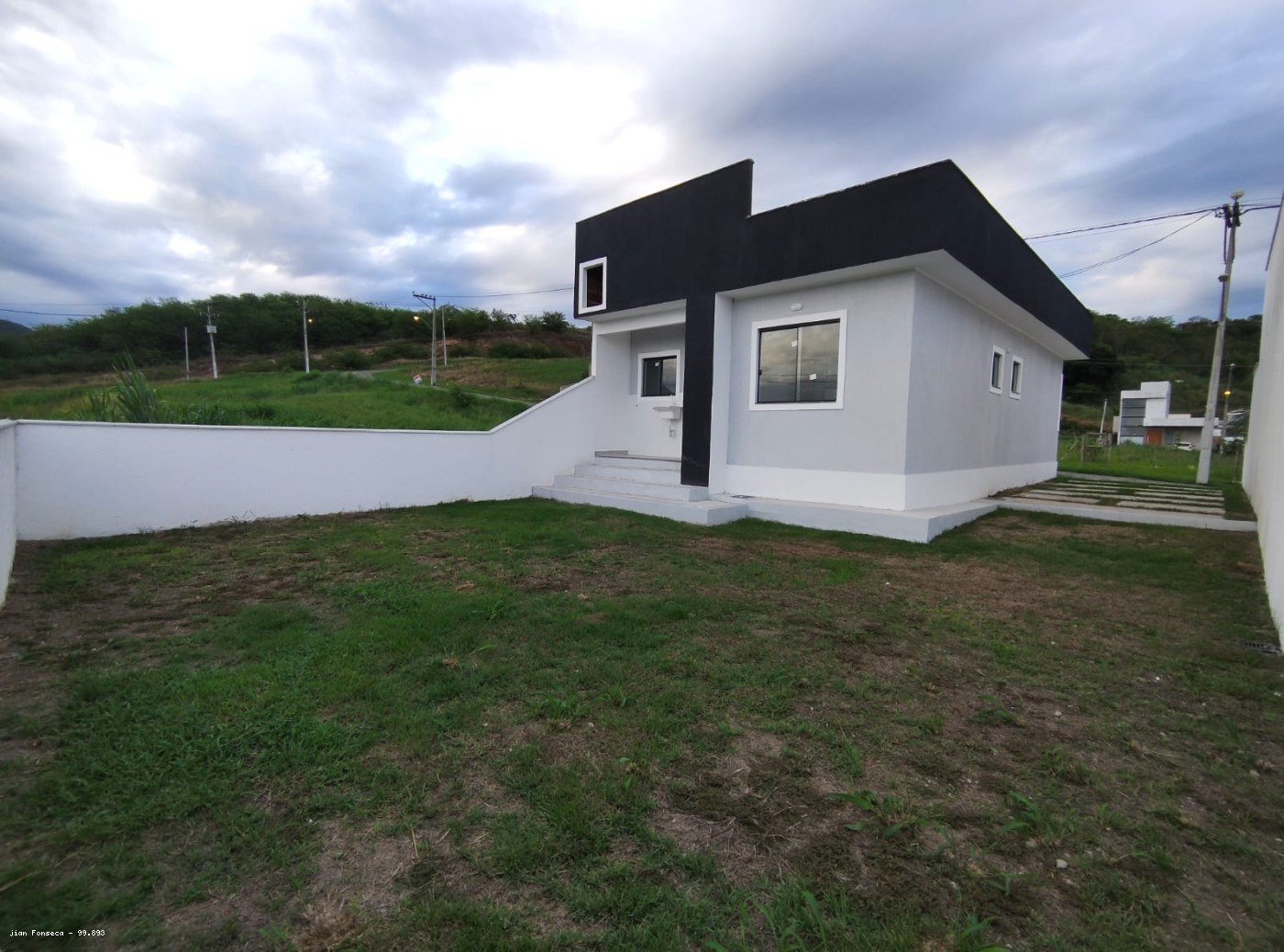 Casa, 2 quartos - Foto 2