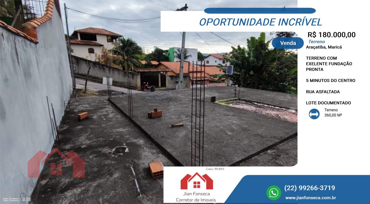 Terreno, 360 m² - Foto 1