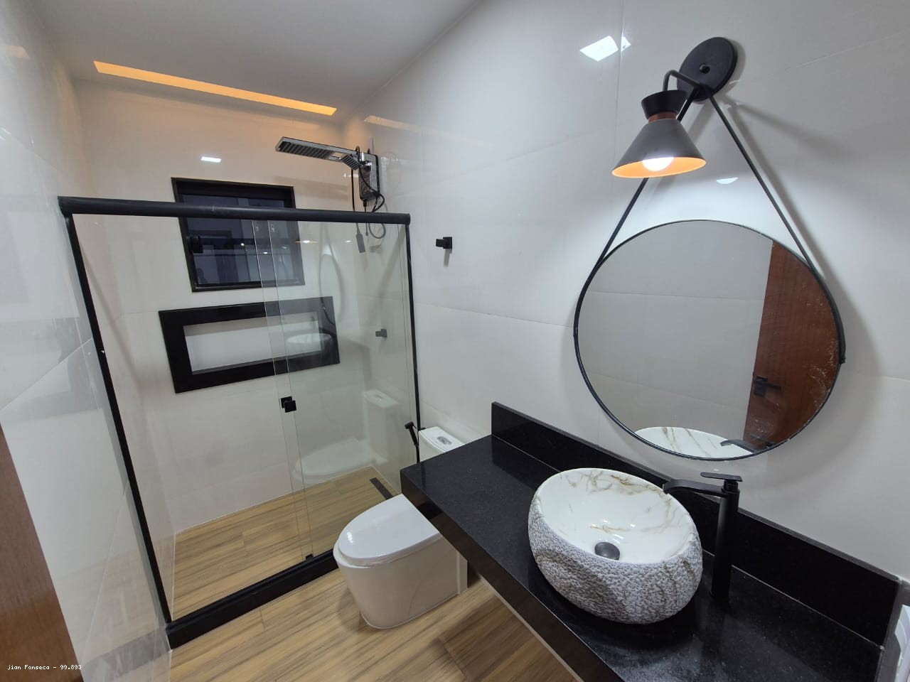 Casa, 3 quartos - Foto 8