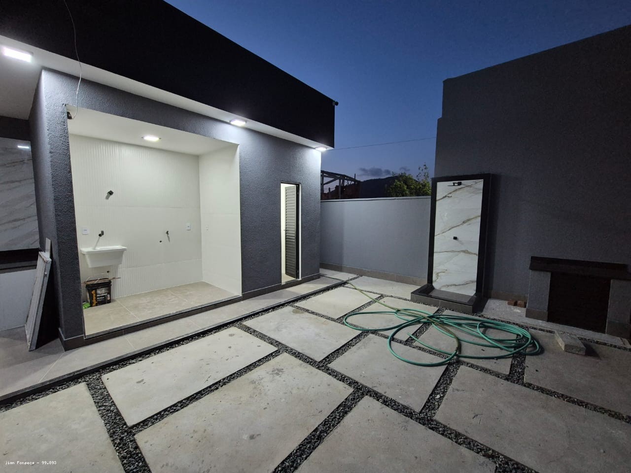Casa, 3 quartos - Foto 4