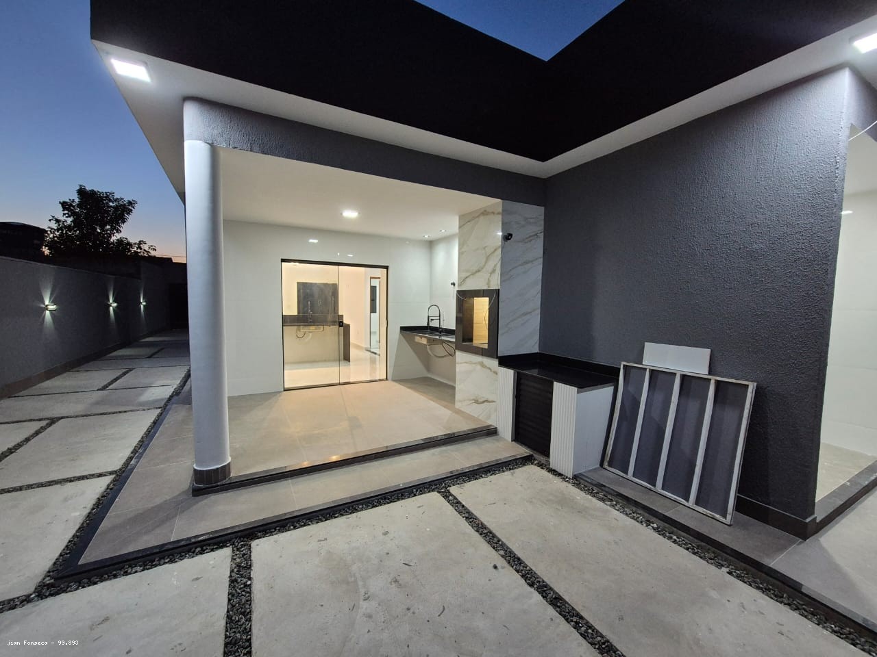 Casa, 3 quartos - Foto 21