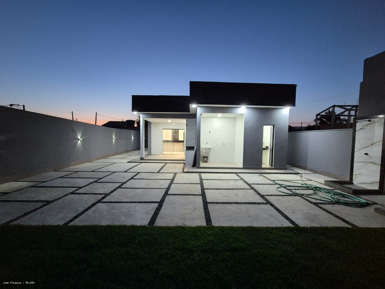 Casa, 3 quartos - Foto 24