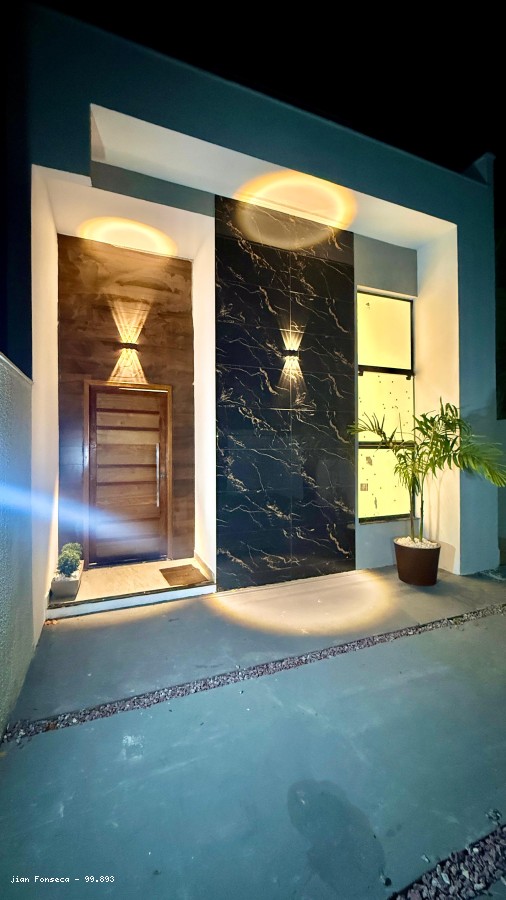 Casa, 2 quartos - Foto 1