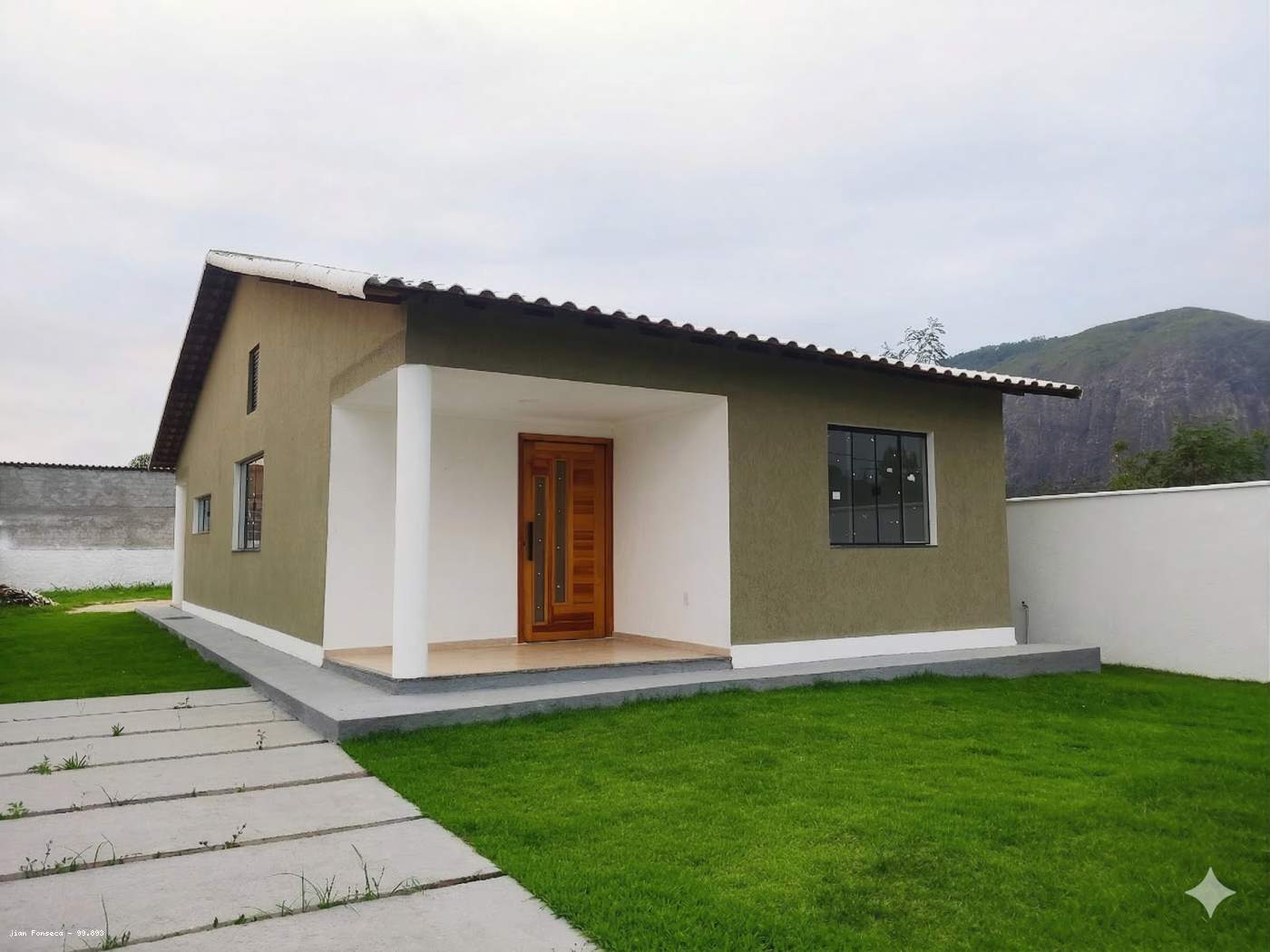 Casa, 3 quartos - Foto 1