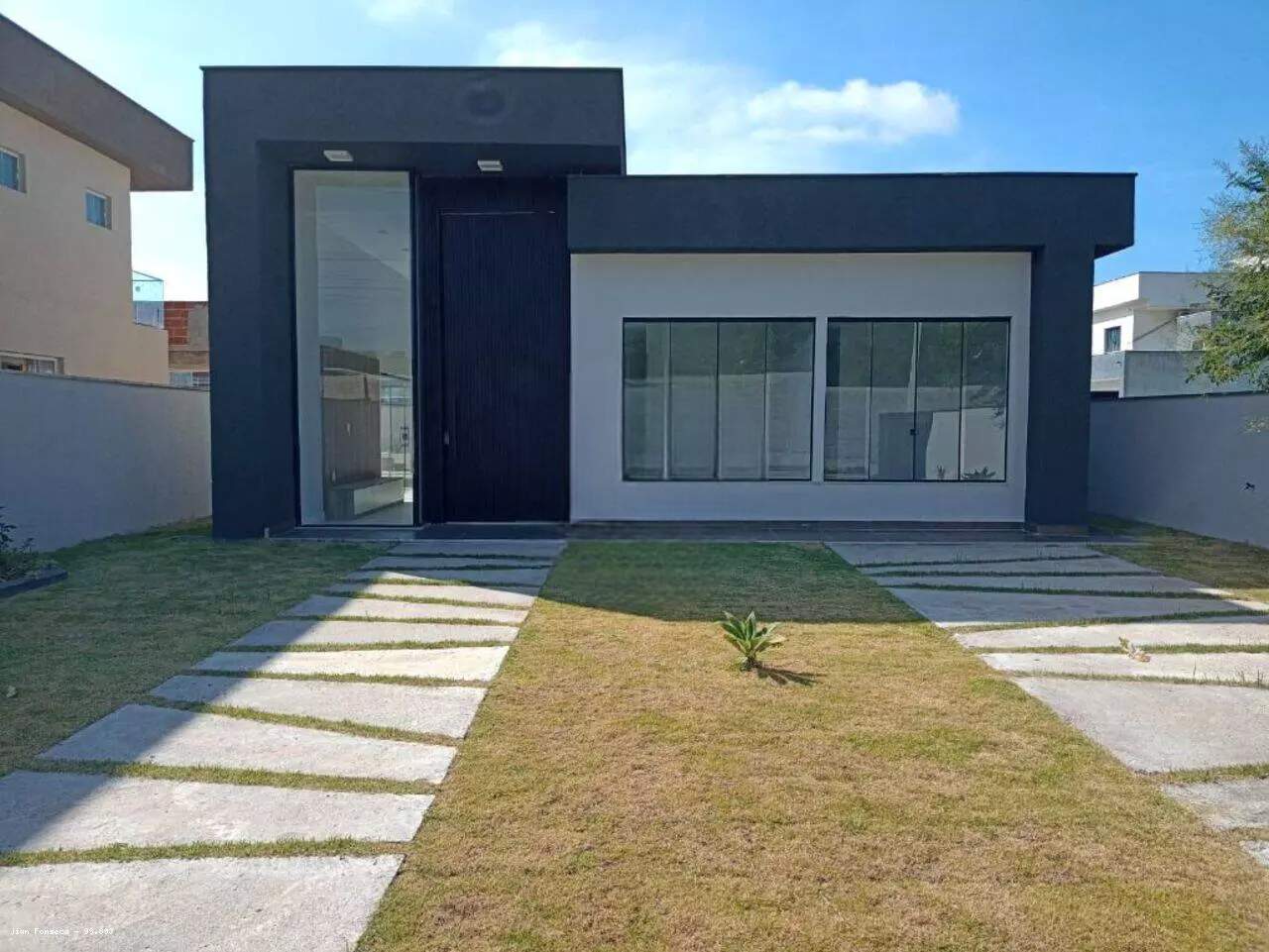 Casa, 4 quartos - Foto 1