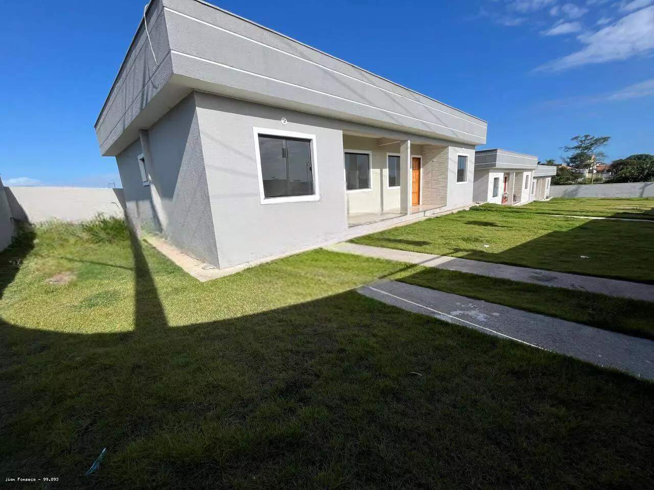 Casa, 2 quartos - Foto 2
