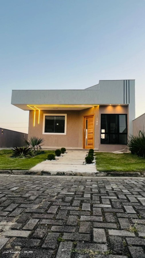 Casa, 2 quartos - Foto 1