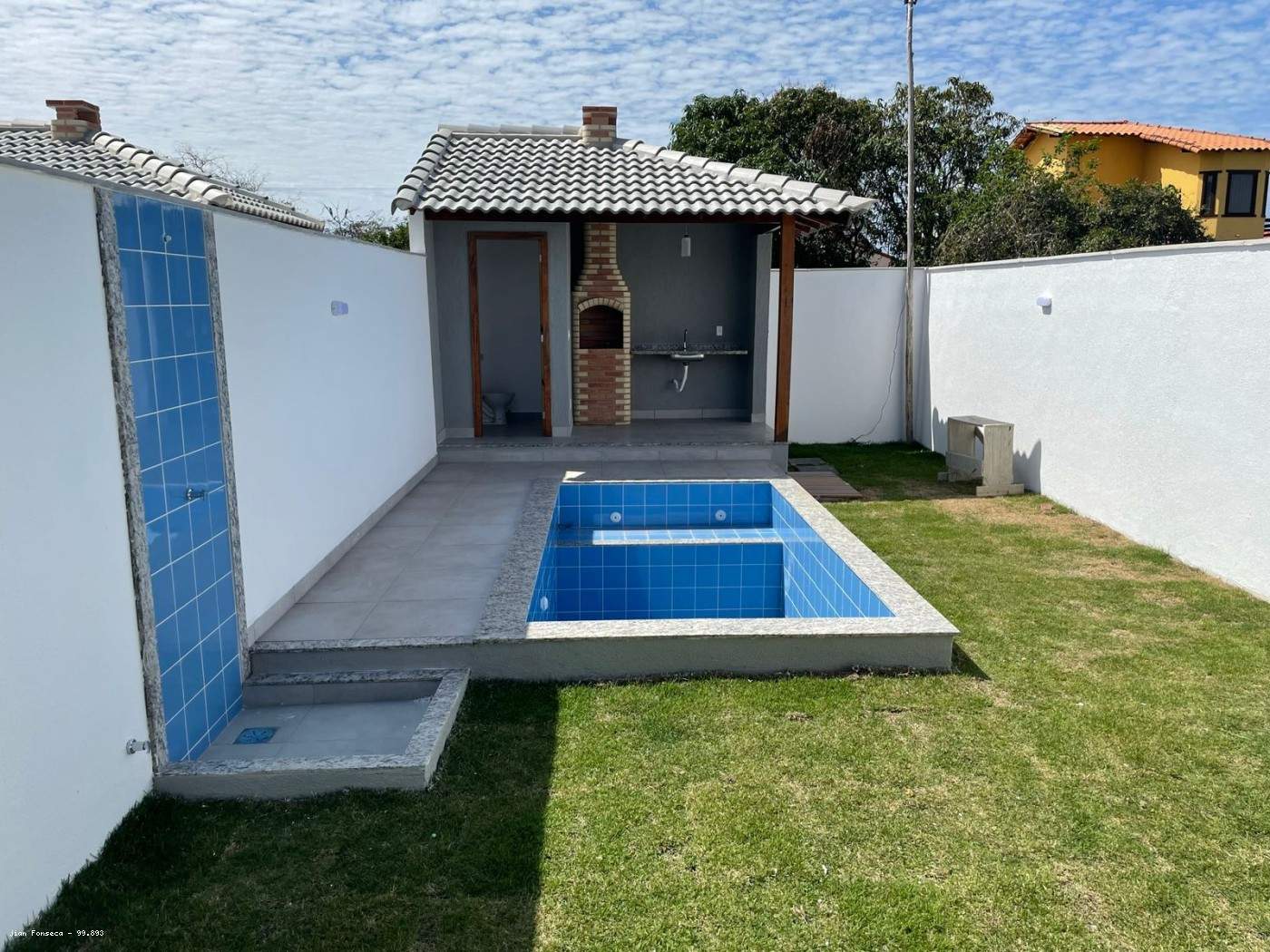 Casa, 3 quartos - Foto 2