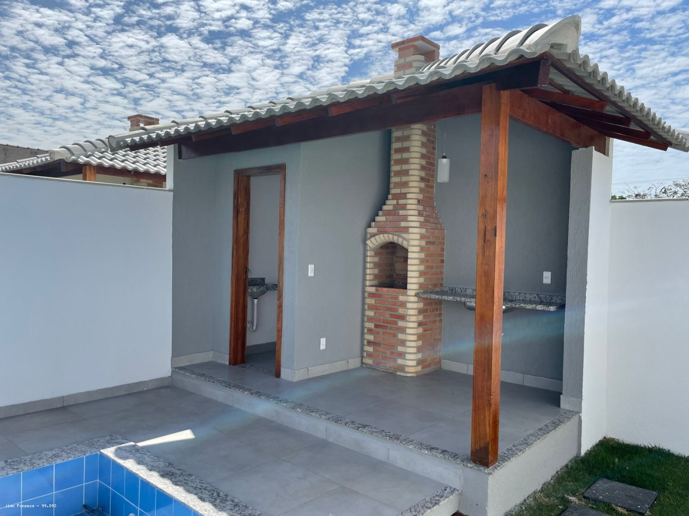 Casa, 3 quartos - Foto 8