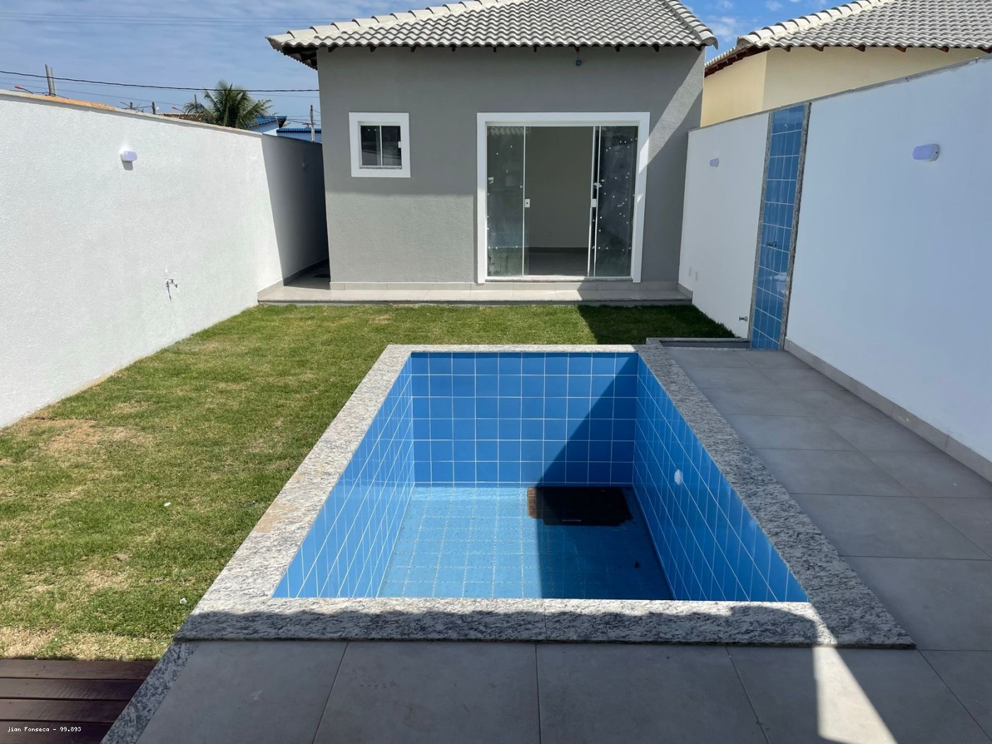 Casa, 3 quartos - Foto 3