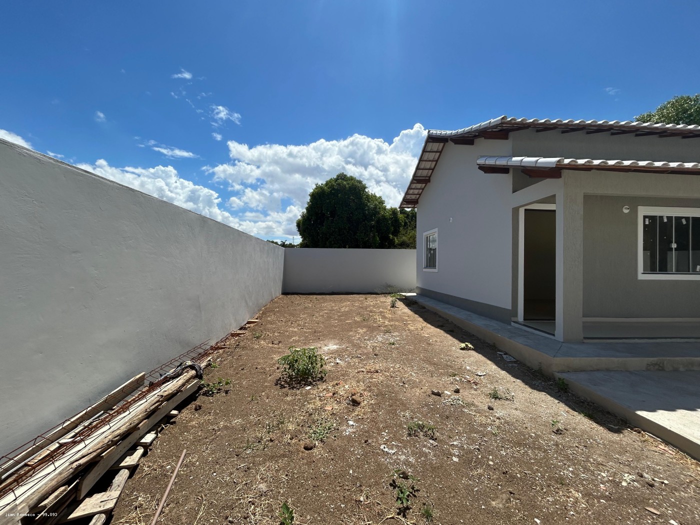 Casa, 2 quartos - Foto 2