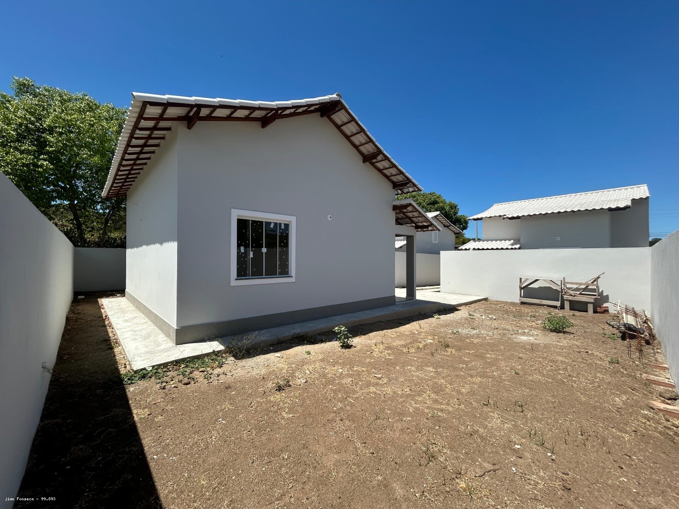 Casa, 2 quartos - Foto 4