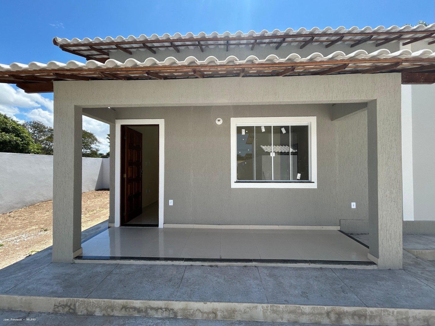 Casa, 2 quartos - Foto 1