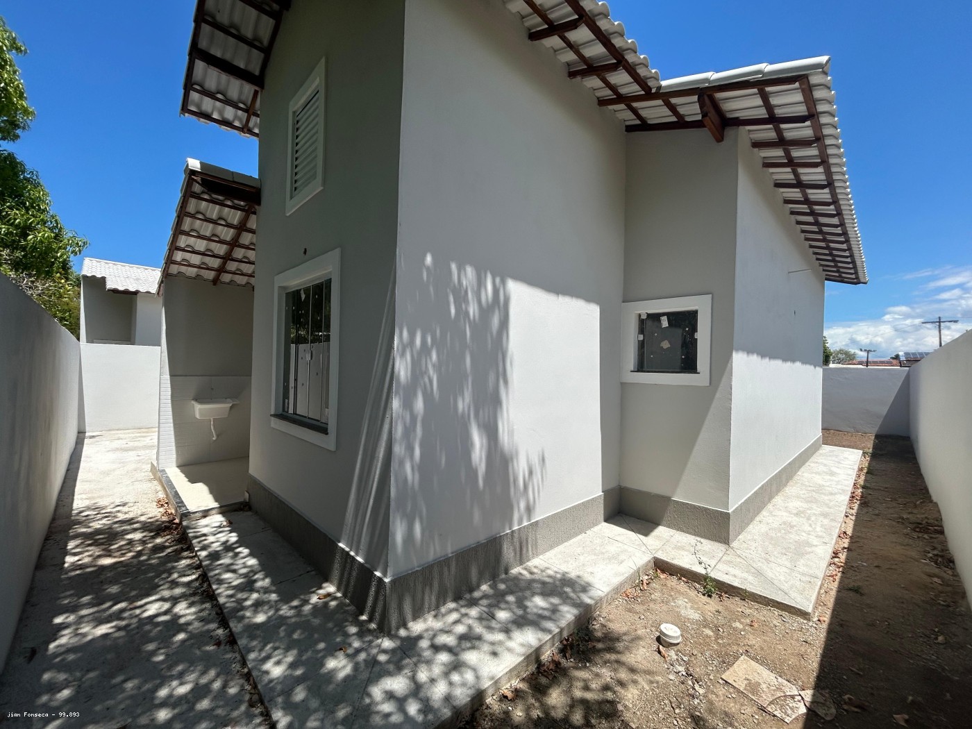 Casa, 2 quartos - Foto 8